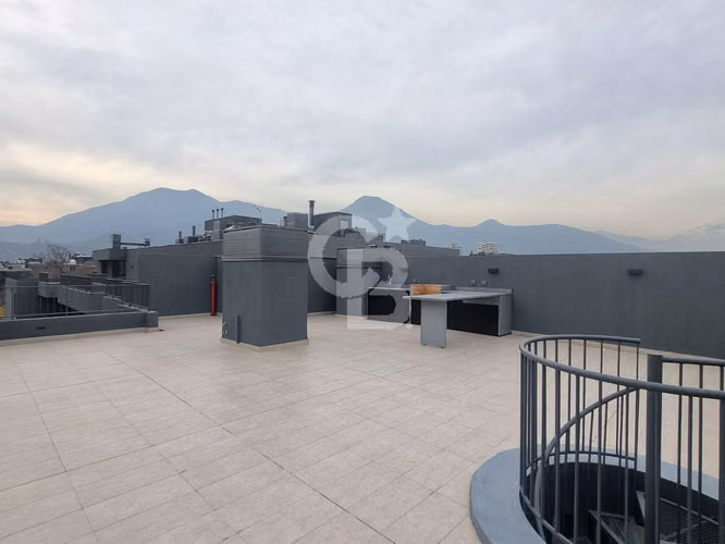 Departamento con gran terraza propia en Jardín del Este - Imagen 2
