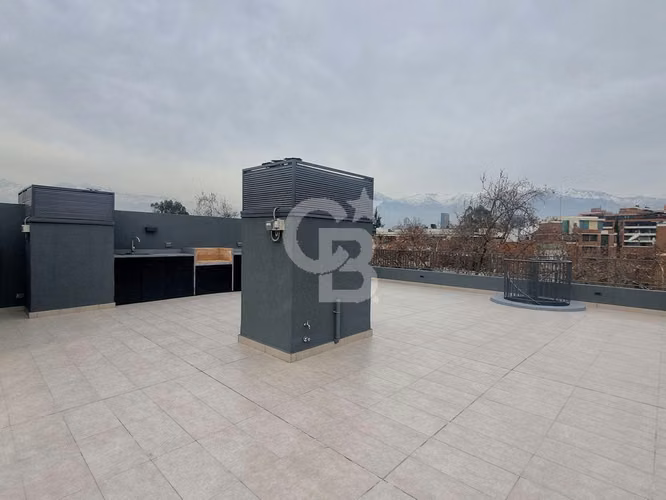 Departamento con gran terraza propia en Jardín del Este - Imagen 5