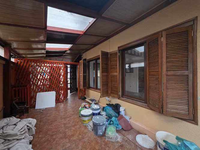 Casa, condominio, frente a Plaza Belgica, Lomas San Sebastián,  Concepción