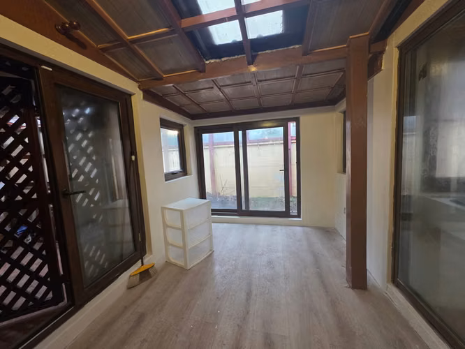 Casa, condominio, frente a Plaza Belgica, Lomas San Sebastián,  Concepción