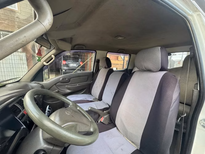 Hyundai H100 doble cabina