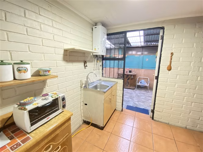 Venta de 3 dorm. 1 Baño 1 Estacionamiento Puente Alto - Imagen 7