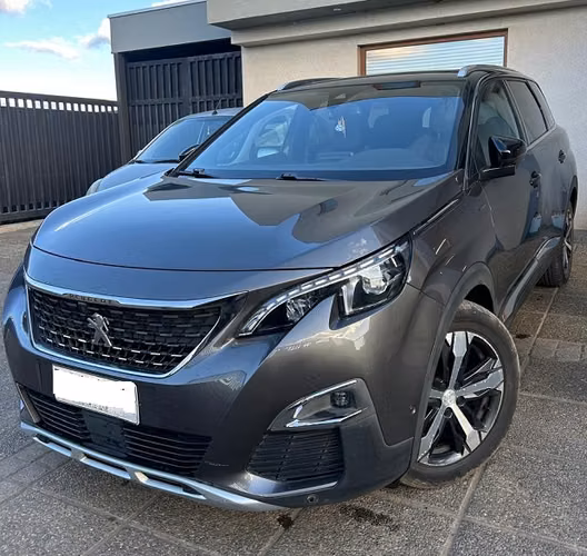 PEUGEOT 5008 GT-LINE 2021 - Imagen 6