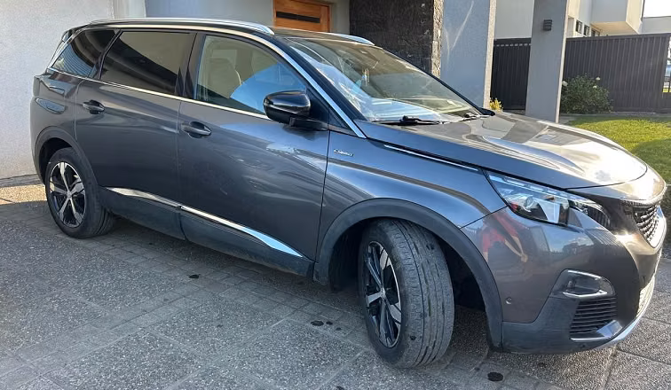 PEUGEOT 5008 GT-LINE 2021 - Imagen 4