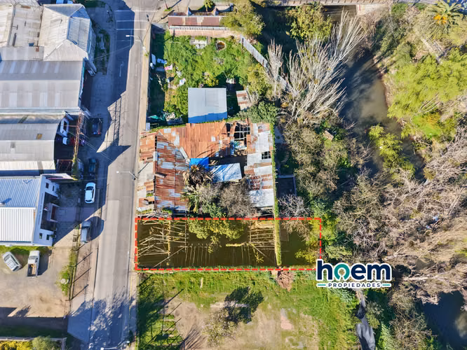 TERRENO EN VENTA – EXCELENTE UBICACIÓN Y POTENCIAL COMERCIAL EN EL CENTRO DE TALCA - Imagen 4