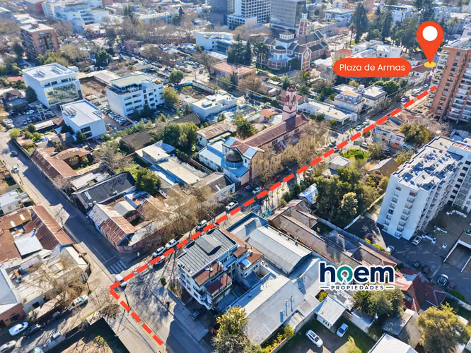 TERRENO EN VENTA – EXCELENTE UBICACIÓN Y POTENCIAL COMERCIAL EN EL CENTRO DE TALCA - Imagen 5