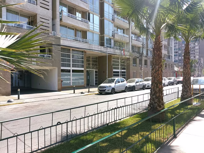 Metro San Alberto Hurtado. Calle Placilla (182198)