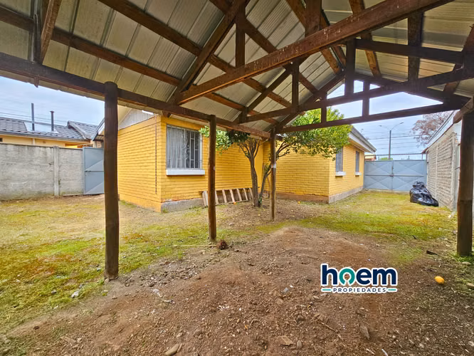 Casa en Arriendo, 1 Piso, Amplio Patio - Villa Los Lagos - Imagen 13
