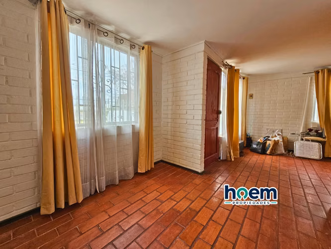 Casa en Arriendo, 1 Piso, Amplio Patio - Villa Los Lagos - Imagen 3