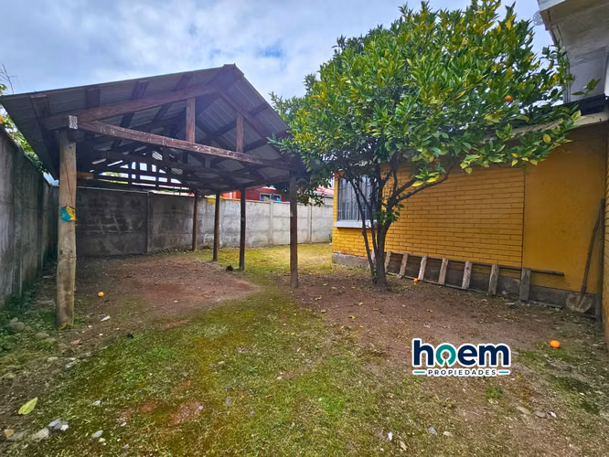 Casa en Arriendo, 1 Piso, Amplio Patio - Villa Los Lagos - Imagen 14
