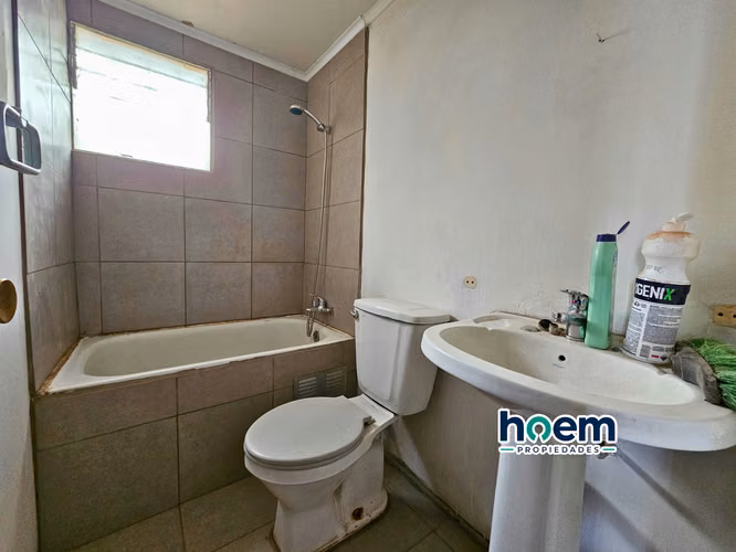 Casa en Arriendo, 1 Piso, Amplio Patio - Villa Los Lagos - Imagen 10