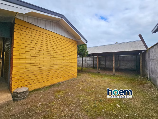 Casa en Arriendo, 1 Piso, Amplio Patio - Villa Los Lagos - Imagen 15