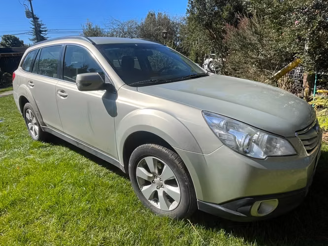 SUBARU OUTBACK