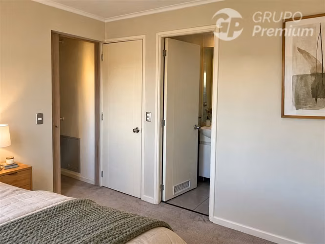 Casa arriendo Los Fundadores, Temuco 3D + 3B + Patio Grande - Imagen 5