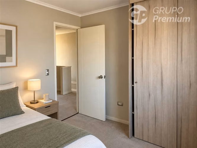 Casa arriendo Los Fundadores, Temuco 3D + 3B + Patio Grande - Imagen 7