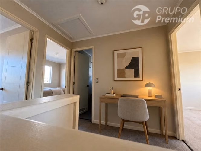 Casa arriendo Los Fundadores, Temuco 3D + 3B + Patio Grande - Imagen 4