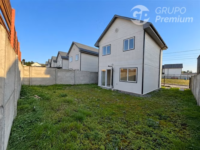 Casa arriendo Los Fundadores, Temuco 3D + 3B + Patio Grande - Imagen 10