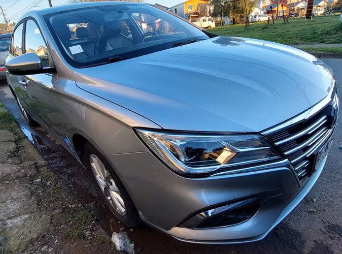 Mg 5 2022 Único dueño