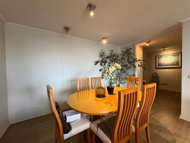 Departamento en arriendo de 2 dorm. en Las Condes