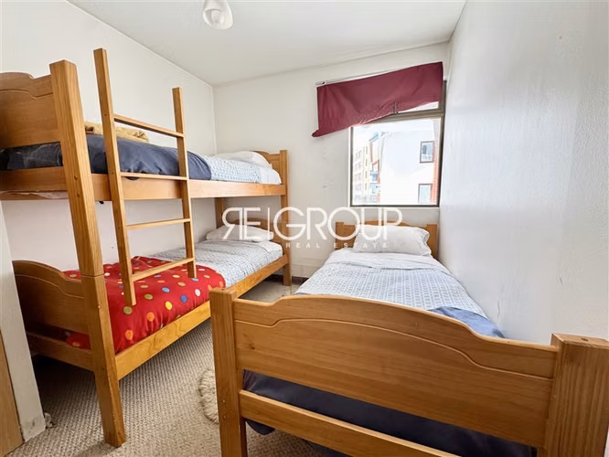 Departamento en venta de 6 dorm. en La Parva, ski in/out - Imagen 8