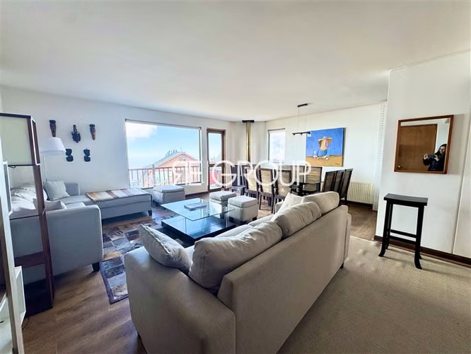 Departamento en venta de 6 dorm. en La Parva, ski in/out - Imagen 3