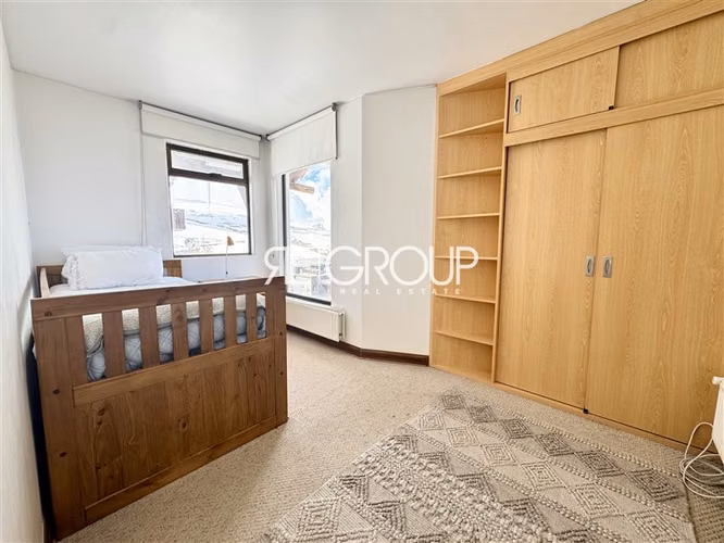 Departamento en venta de 6 dorm. en La Parva, ski in/out - Imagen 12