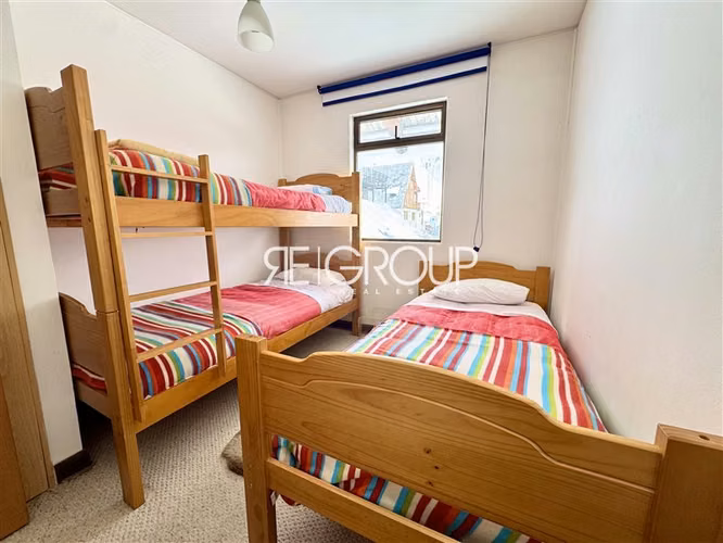 Departamento en venta de 6 dorm. en La Parva, ski in/out - Imagen 9