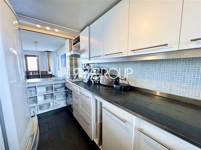 Departamento en venta de 6 dorm. en La Parva, ski in/out - Imagen 6