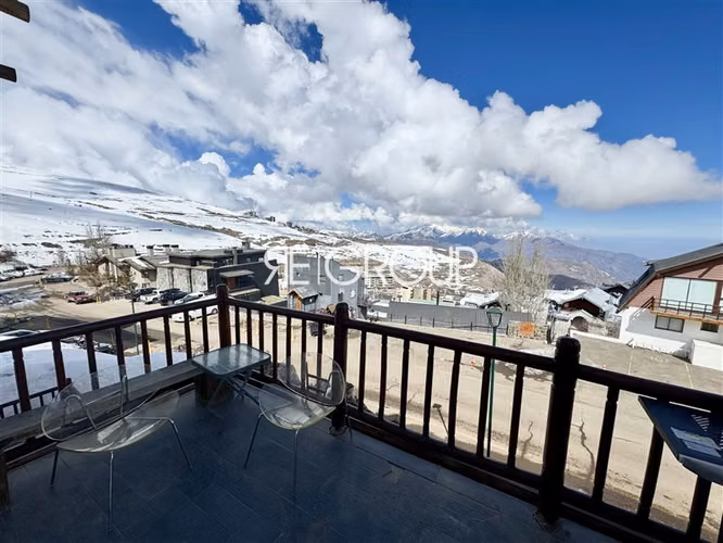 Departamento en venta de 6 dorm. en La Parva, ski in/out - Imagen 5