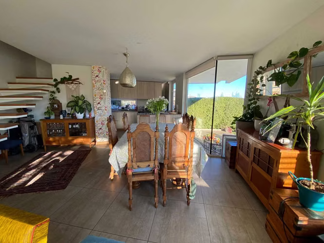 Luminosa casa 4D en condominio altos viña (98566) - Imagen 6