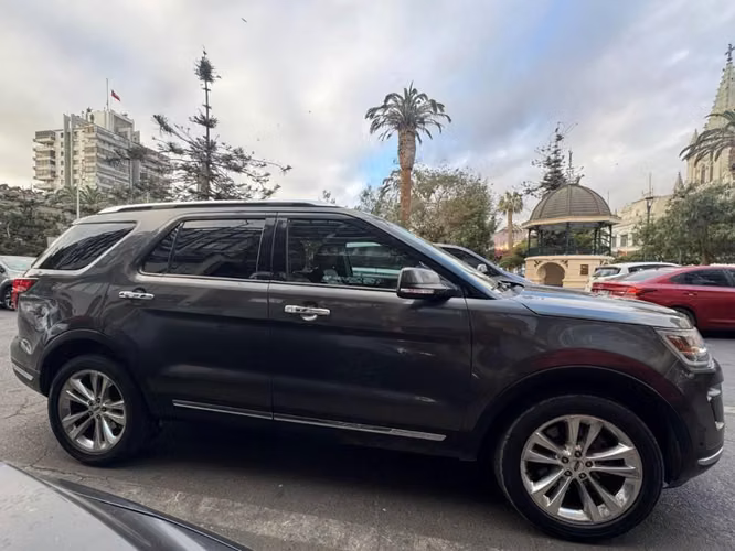 Ford Explorer Limited