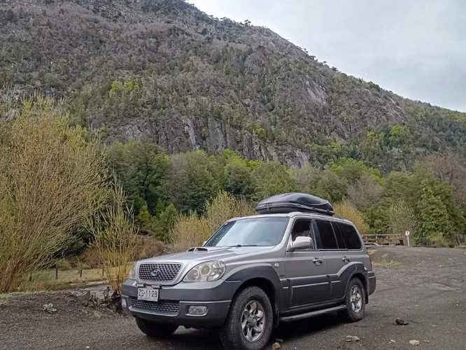 Hyundai Terracan