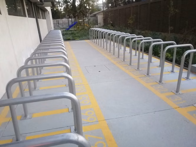 Dpto 2 D+E a pasos metro Parron - Imagen 9