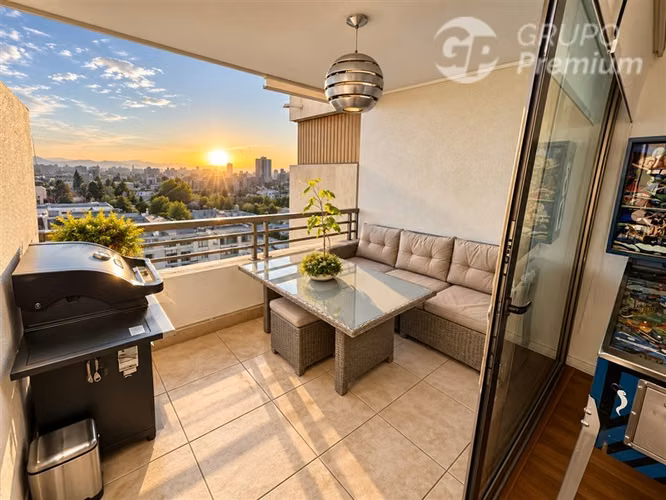 Hermosos Depto. en Venta Providencia ubicación privilegiada - Imagen 10