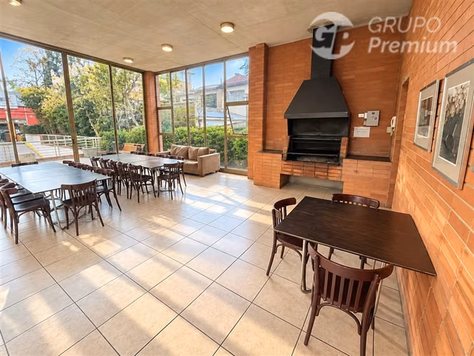 Hermosos Depto. en Venta Providencia ubicación privilegiada - Imagen 26