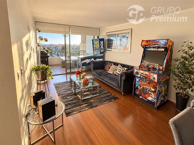 Hermosos Depto. en Venta Providencia ubicación privilegiada - Imagen 9