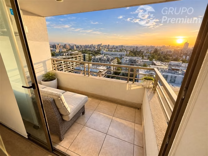 Hermosos Depto. en Venta Providencia ubicación privilegiada - Imagen 18