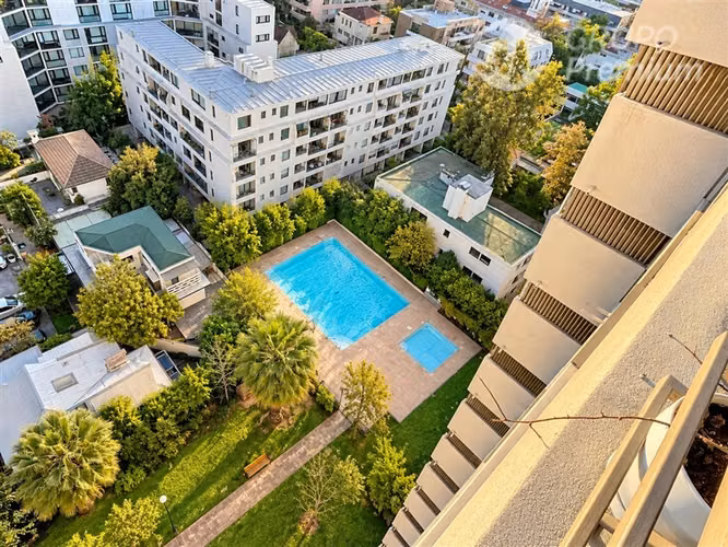 Hermosos Depto. en Venta Providencia ubicación privilegiada - Imagen 19