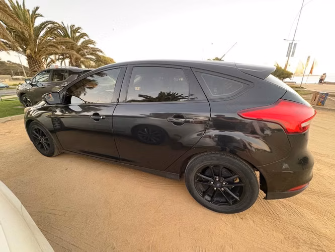 Se vende Ford Focus 2016 mecanico