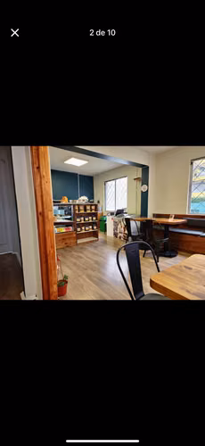 Arriendo Casa - ARRIENDA DUEÑO  (Comercial - Habitacional o Microempresa familiar) 4d3b - Ñuñoa - Imagen 6
