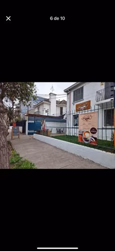 Arriendo Casa - ARRIENDA DUEÑO  (Comercial - Habitacional o Microempresa familiar) 4d3b - Ñuñoa - Imagen 10