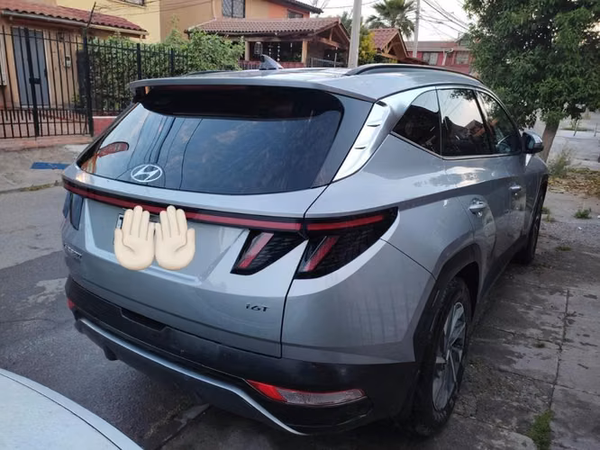 Vendo Mi Hyundai Tucson Único dueño - Imagen 3