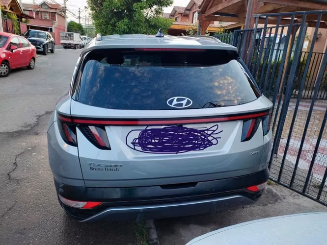 Vendo Mi Hyundai Tucson Único dueño - Imagen 7