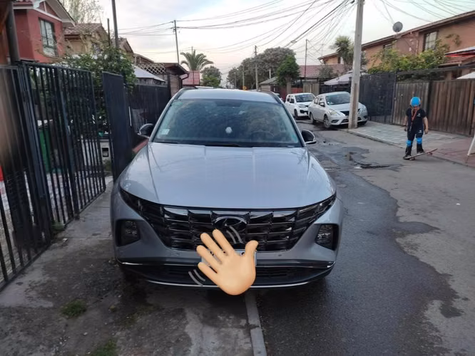 Vendo Mi Hyundai Tucson Único dueño - Imagen 2