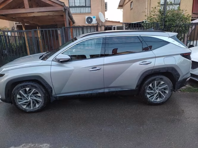Vendo Mi Hyundai Tucson Único dueño - Imagen 12