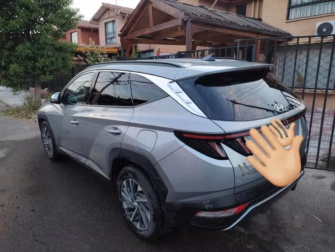 Vendo Mi Hyundai Tucson Único dueño - Imagen 5
