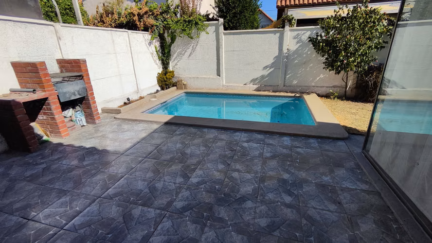 Casa Peñalolén El Valle Piscina - Imagen 7
