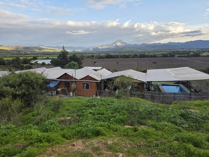 Venta Terreno, 2 Casa, Frutos, Piscina. - Imagen 16