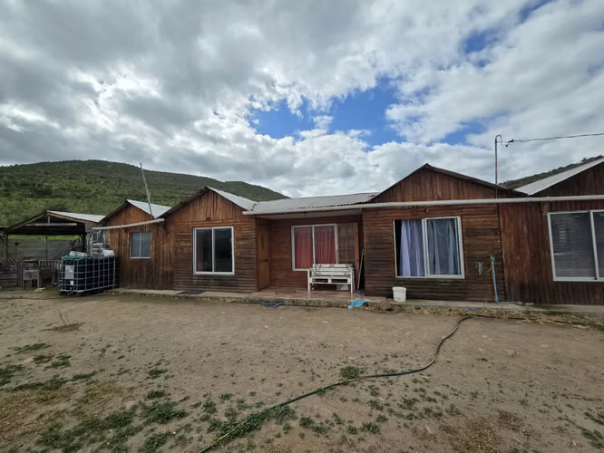 Venta Terreno, 2 Casa, Frutos, Piscina. - Imagen 14