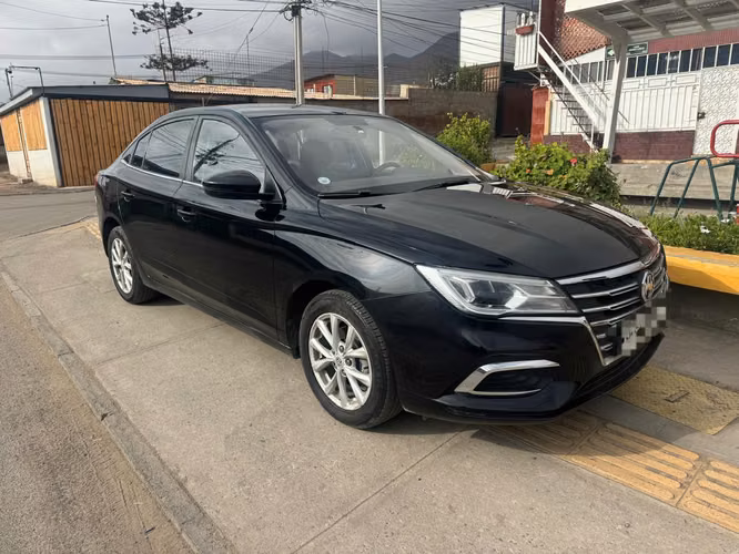 MG MG5 AUTOMÁTICO 1.5 AÑO 2023